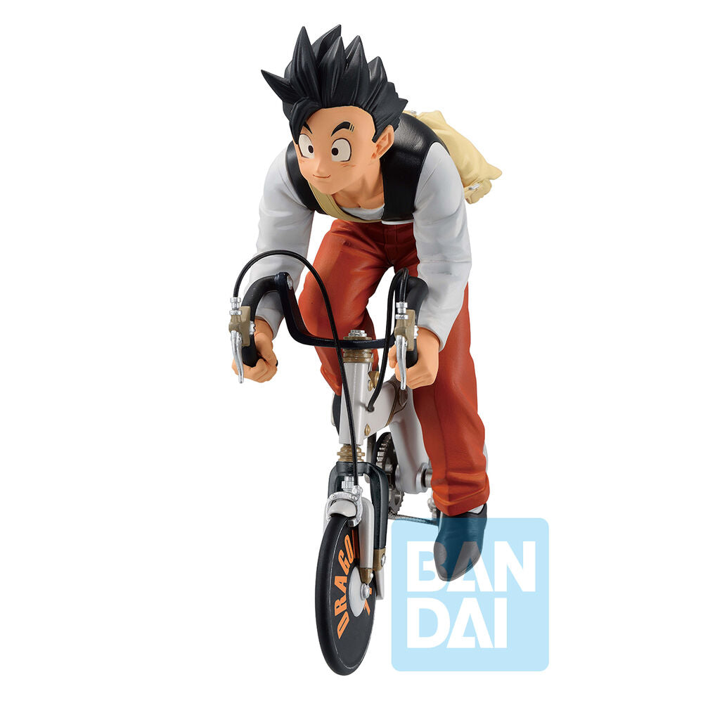 Banpresto Figura Ichibansho Son Gohan Snap Collection Dragon Ball Z 18cm (imagen 4 de 5)