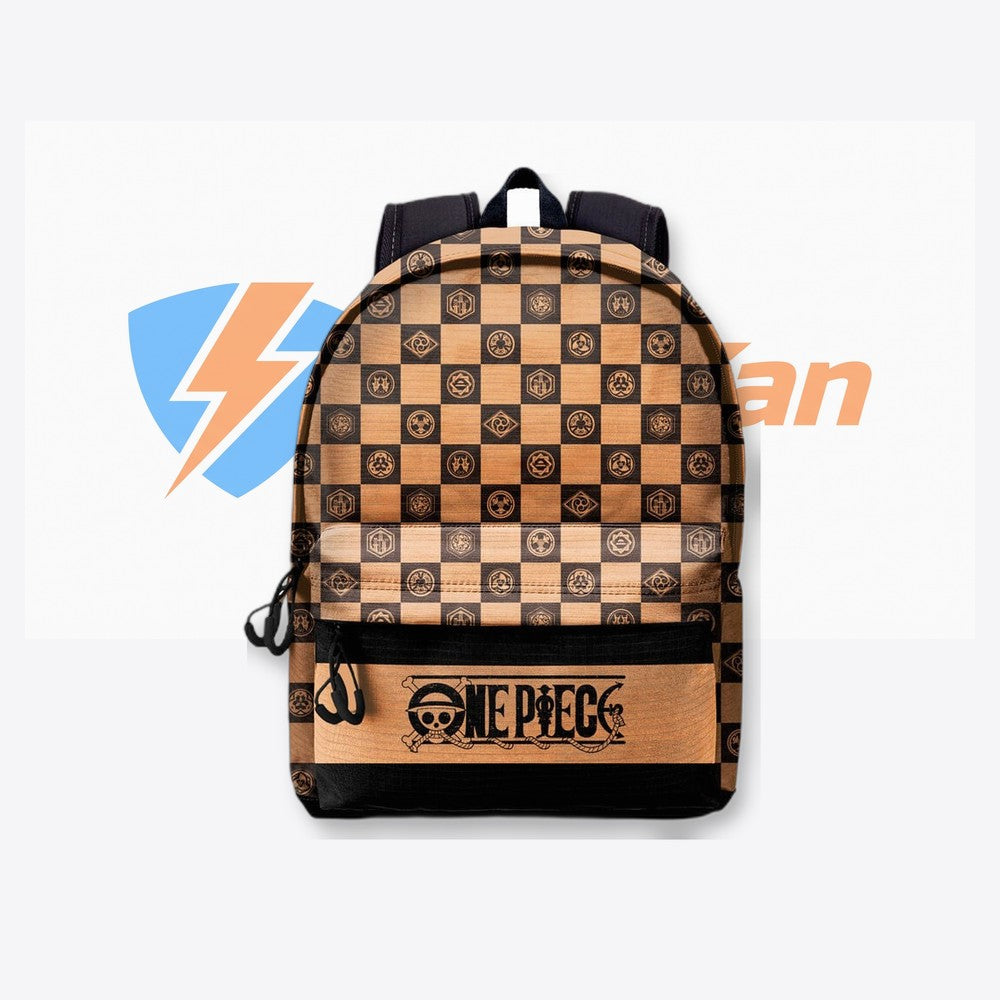 Karactermania Mochila Plus Chess One Piece 43cm adaptable (imagen 2 de 6)