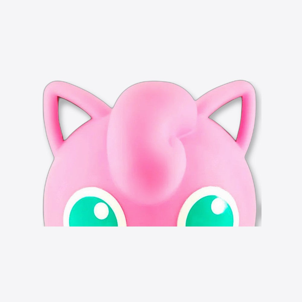 Lampara led teknofun madcow entertainment pokemon jigglypuff 25 cm (imagen 3 de 6)