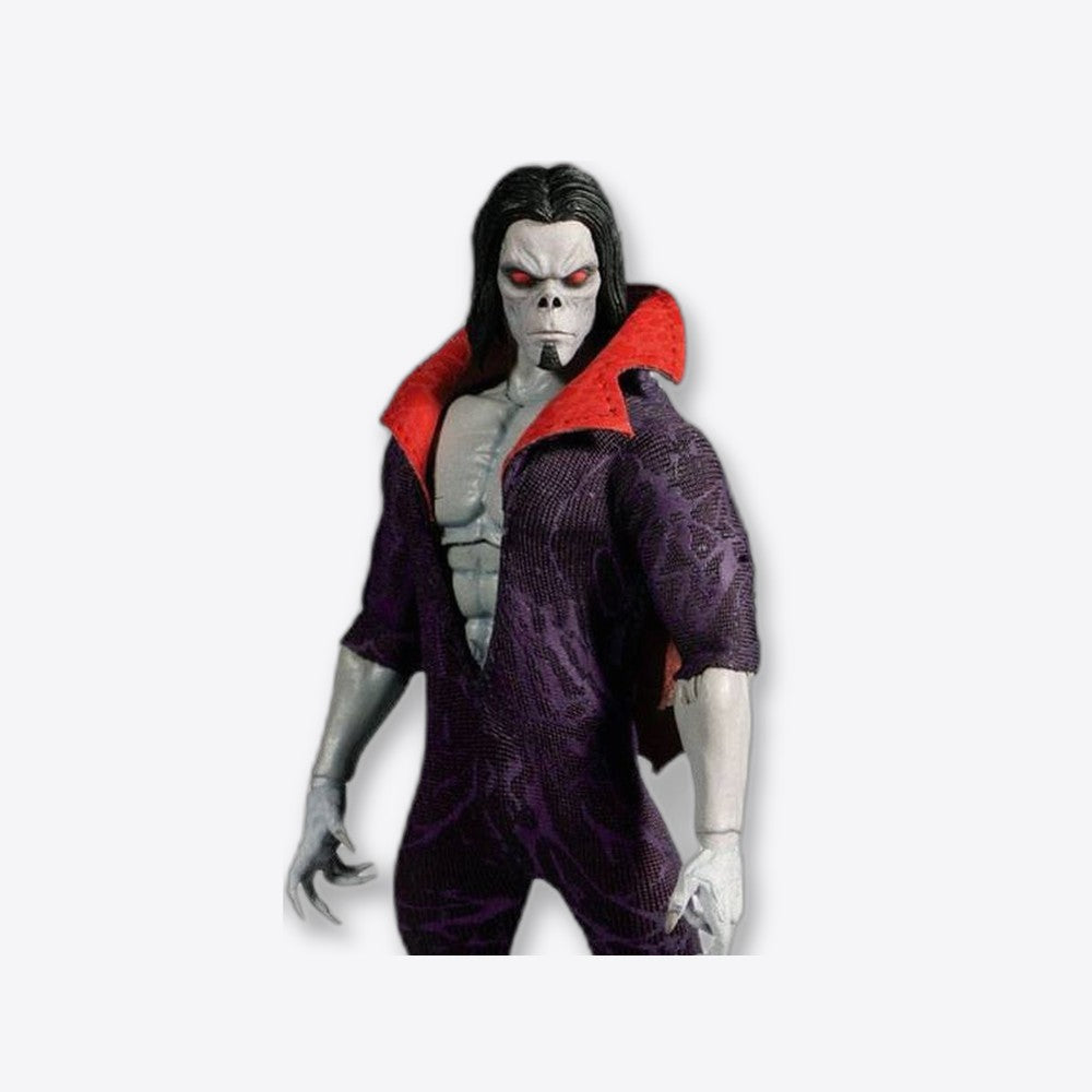 Figura mezco toyz marvel morbius the one 12 collective (imagen 3 de 6)