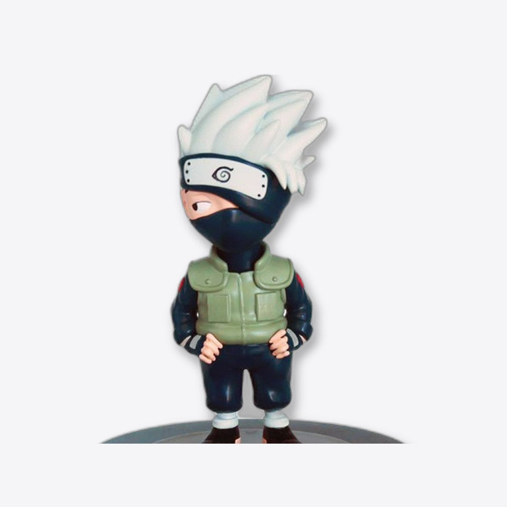 Madcow Entertainment Lampara despertador naruto shippuden kakashi 18 cm (imagen 3 de 6)