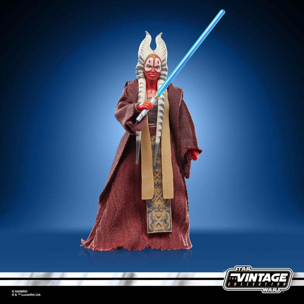 Shaak Ti Figura Attack of the Clones | Star Wars 9.5cm | Hasbro