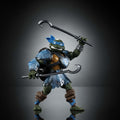 Mattel Figura Leonardo Turtles of Grayskull Masters of the Universe 14cm