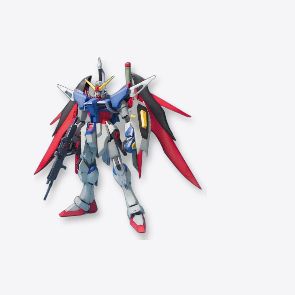 Maqueta bandai hobby mobile suit gundam mg 1 100 destiny gundam (imagen 6 de 6)
