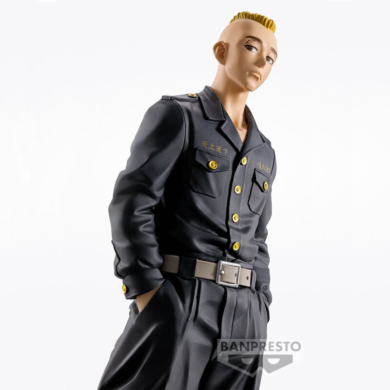 Banpresto Figura Yasuhiro Muto Tokyo Revengers 18cm (imagen 2 de 5)