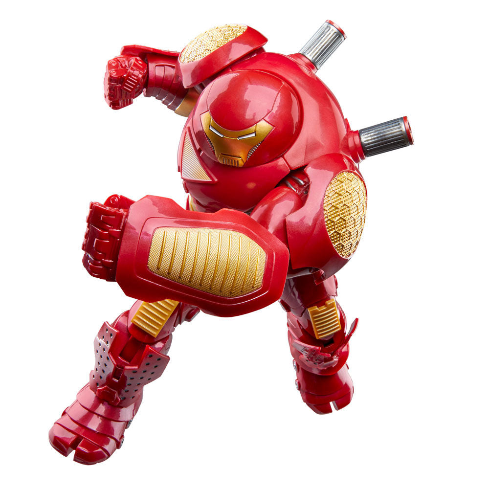 Hasbro Figura Hulkbuster Celebrating 85 Years Marvel 15cm (imagen 7 de 10)