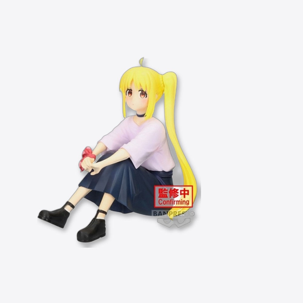 Figura banpresto bocchi the rock! nijika ijichi 11cm (imagen 6 de 6)