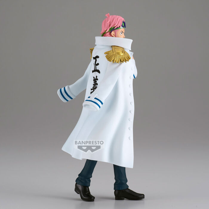 Banpresto Figura Koby The Sukko One Piece 16cm (imagen 3 de 6)