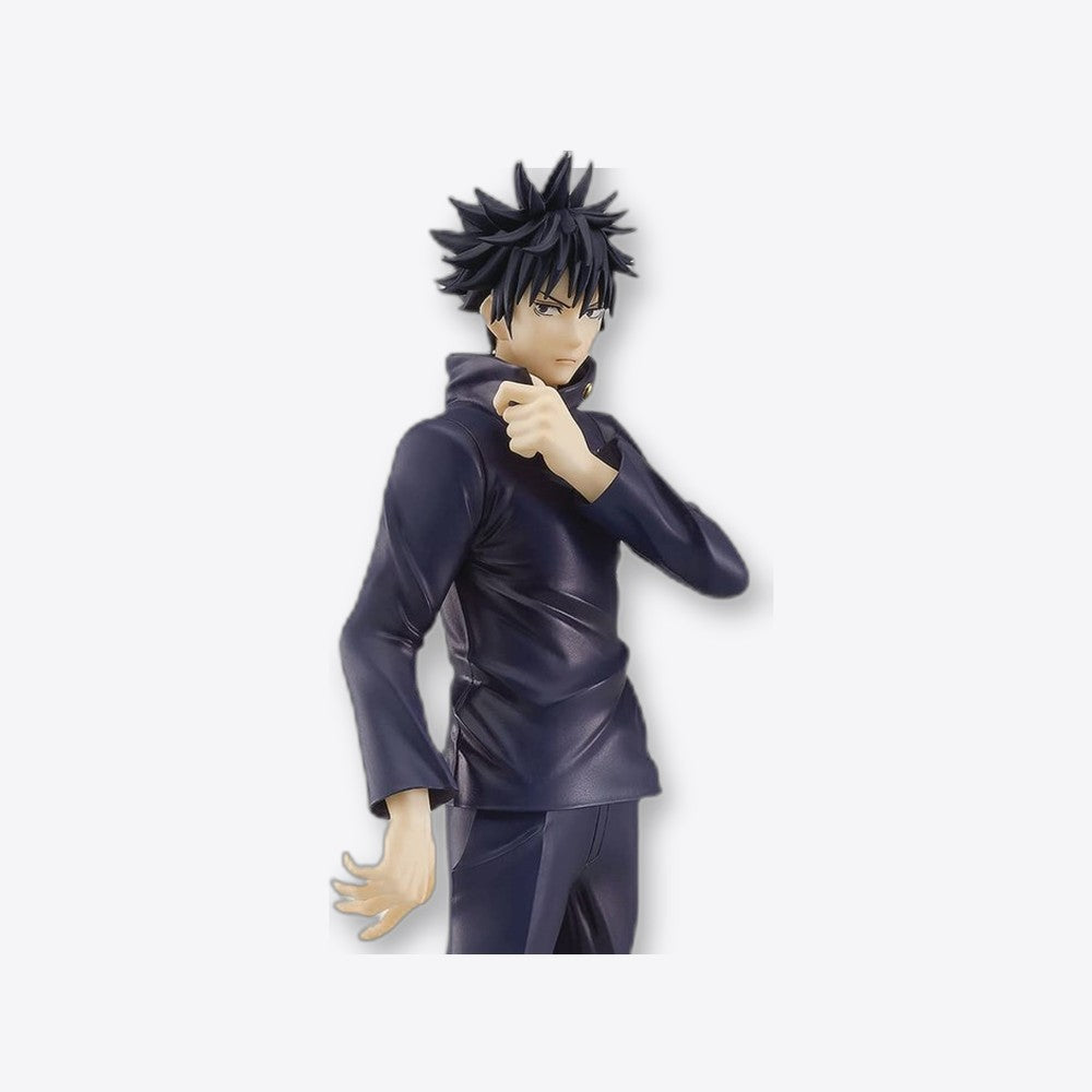 Figura good smile company pop up parade jujutsu kaisen megumi fushiguro (imagen 3 de 6)