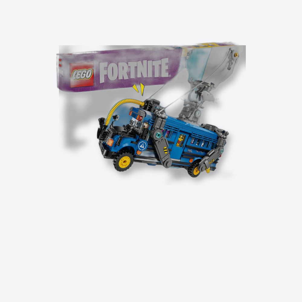 Lego fortnite autobus de batalla (imagen 6 de 6)