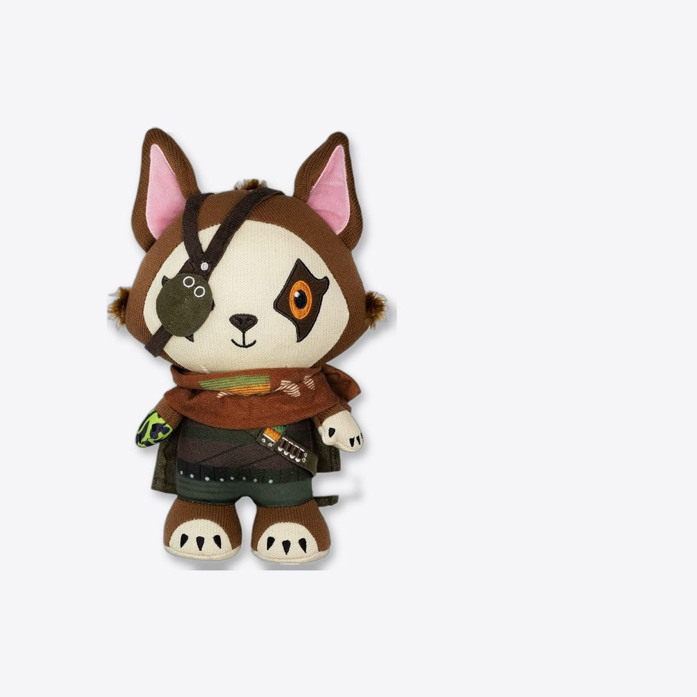 Desconocido Peluche item lab biomutant (imagen 6 de 6)
