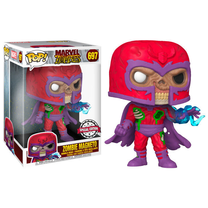 ⚡ PACK: Marvel Comics · Figura POP Exclusive