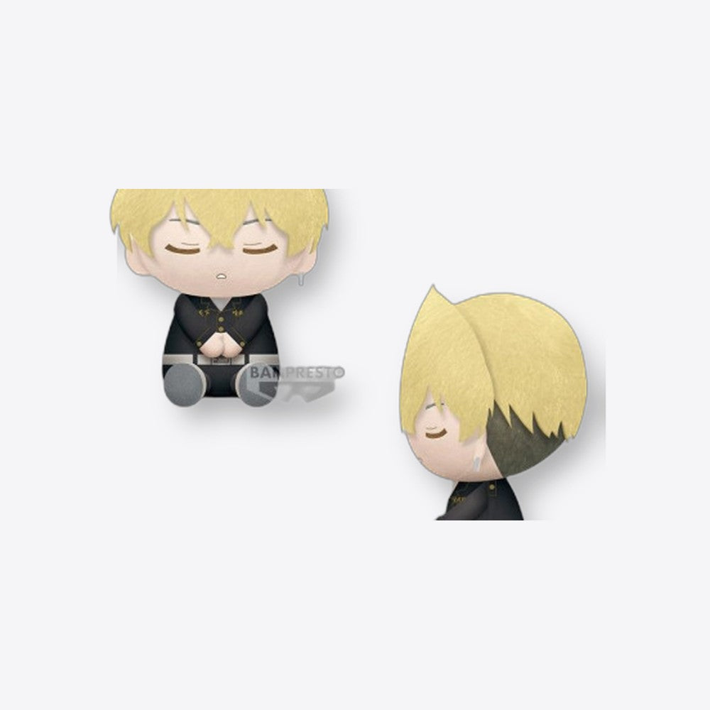 Peluche banpresto tokyo revengers big plush chifuyu matsuno (imagen 5 de 6)