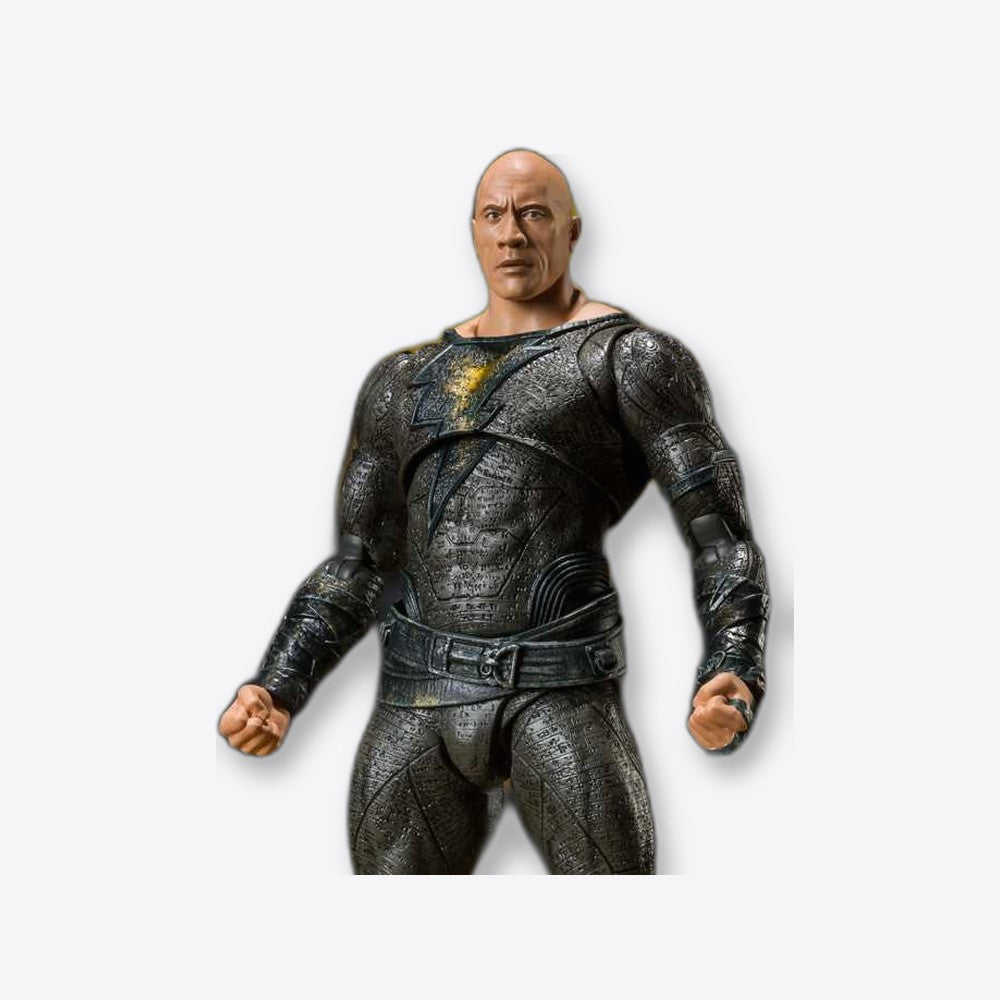 Figura tamashii nations black adam fig 16.5 cm dc s.h. figuarts (imagen 3 de 6)