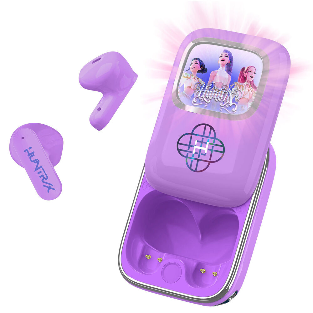 Otl Technologies Auriculares inalambricos Finale Kpop Demon Hunter