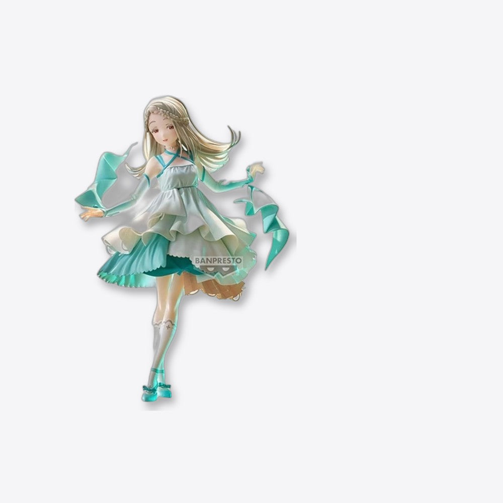 Figura banpresto the idolmaster gakuen espresto flowing hiro shinosawa 21cm (imagen 6 de 6)