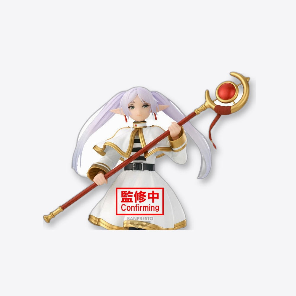 Banpresto Figura Frieren Grandista Frieren Beyond Journey's End 26cm (imagen 4 de 6)