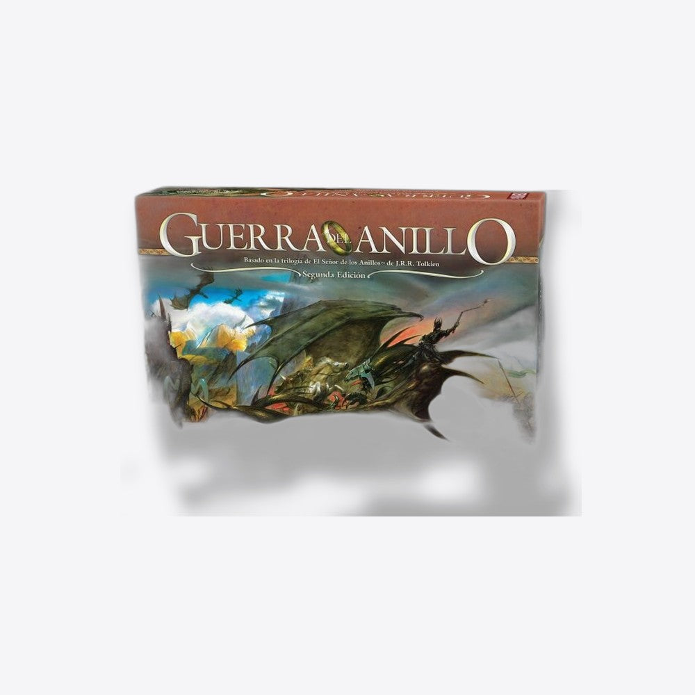 Juego de mesa devir la guerra del anillo (imagen 2 de 6)