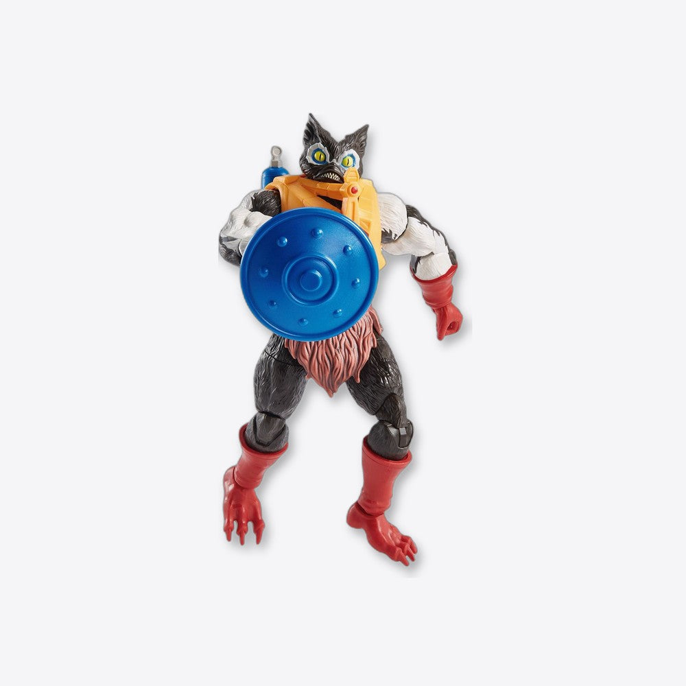 Desconocido Figura mattel masters of the universe revelation animated serie skintor (imagen 2 de 6)