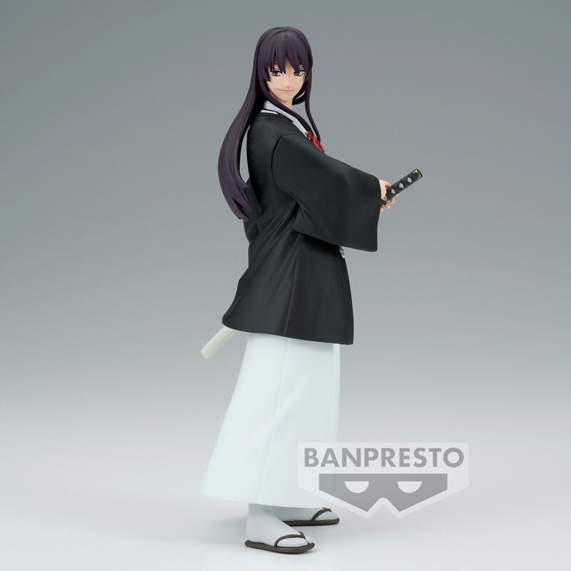 Banpresto Figura Yamada Asaemon Toma DXF Hells Paradise 17cm (imagen 2 de 4)