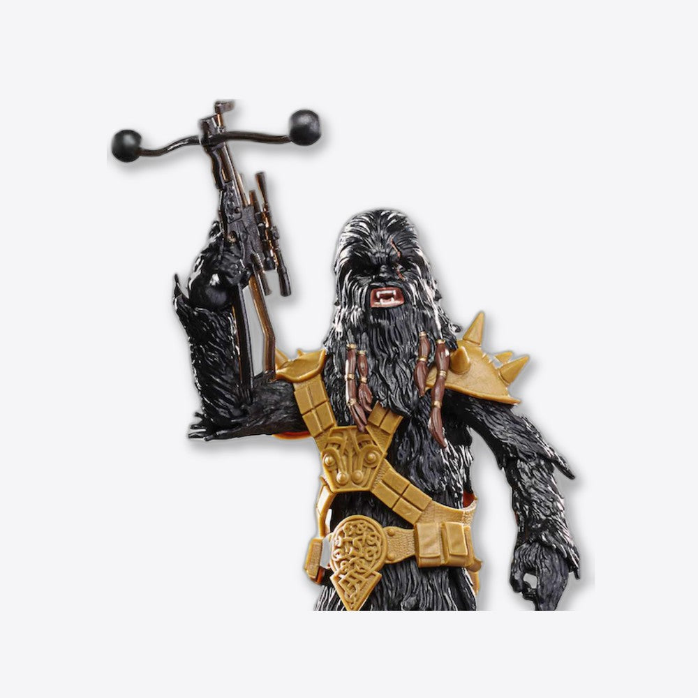Figura hasbro black krrsantan star wars black series (imagen 3 de 6)