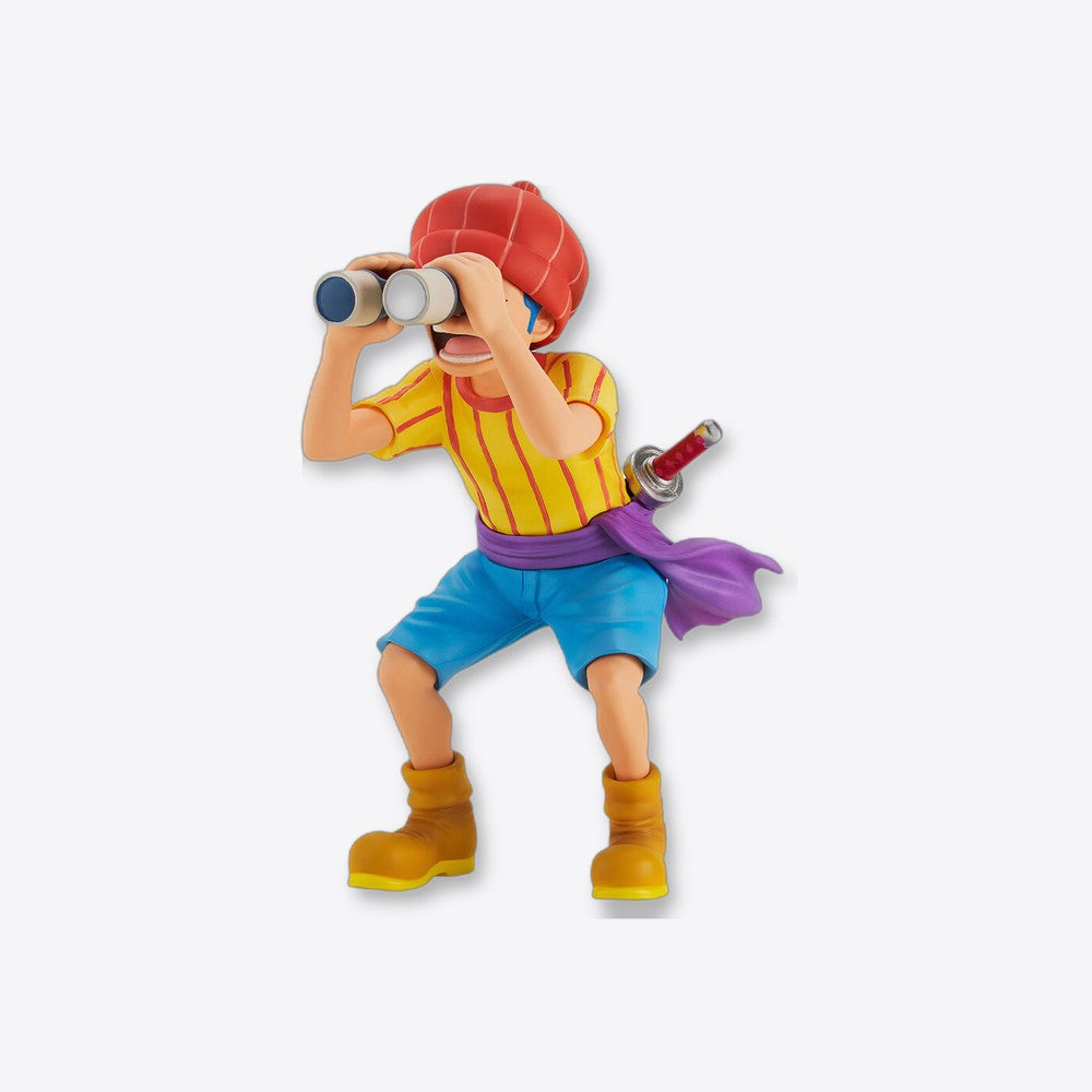 Banpresto Figura Ichibansho Buggy Roger Pirates One Piece 10cm (imagen 4 de 6)