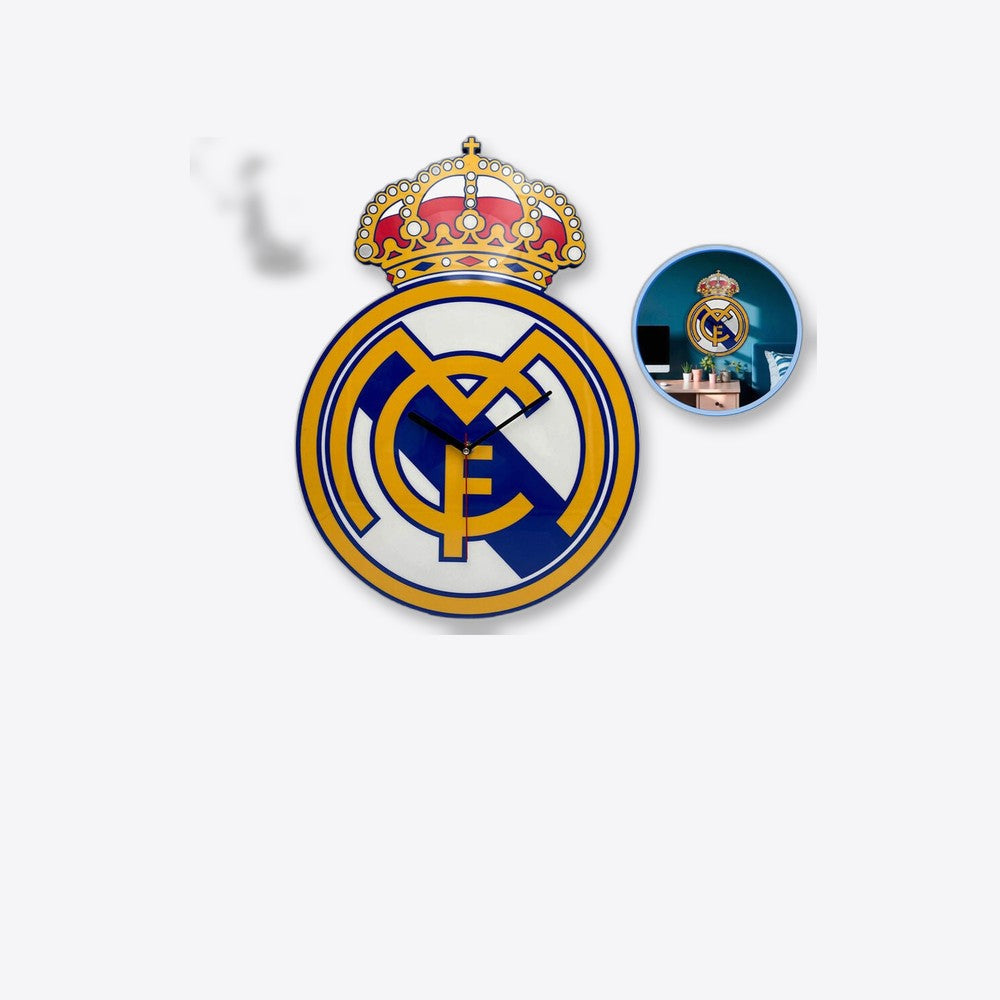 Kids Licensing Reloj de pared Real Madrid (imagen 6 de 6)
