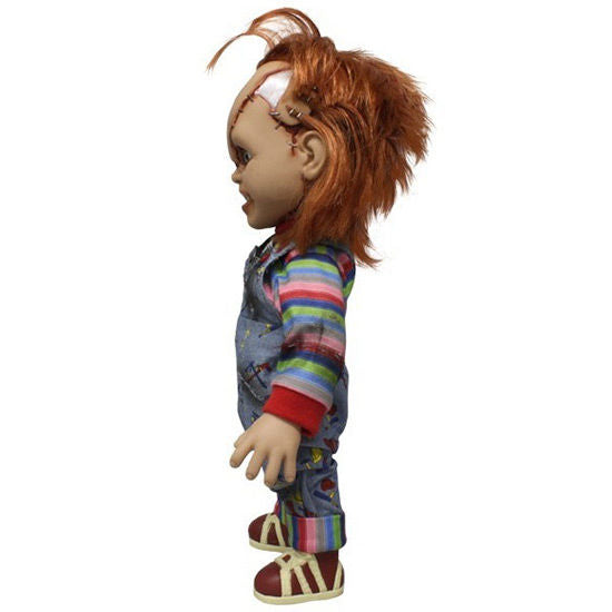 Mezco Toyz Figura Chucky El Muñeco Diabolico parlante 38cm (imagen 8 de 10)