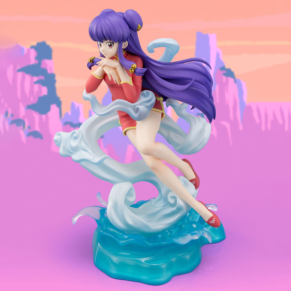 Tamashii Nations Figura Figuarts Zero Chouette Shampoo Ranma 17cm (imagen 3 de 4)