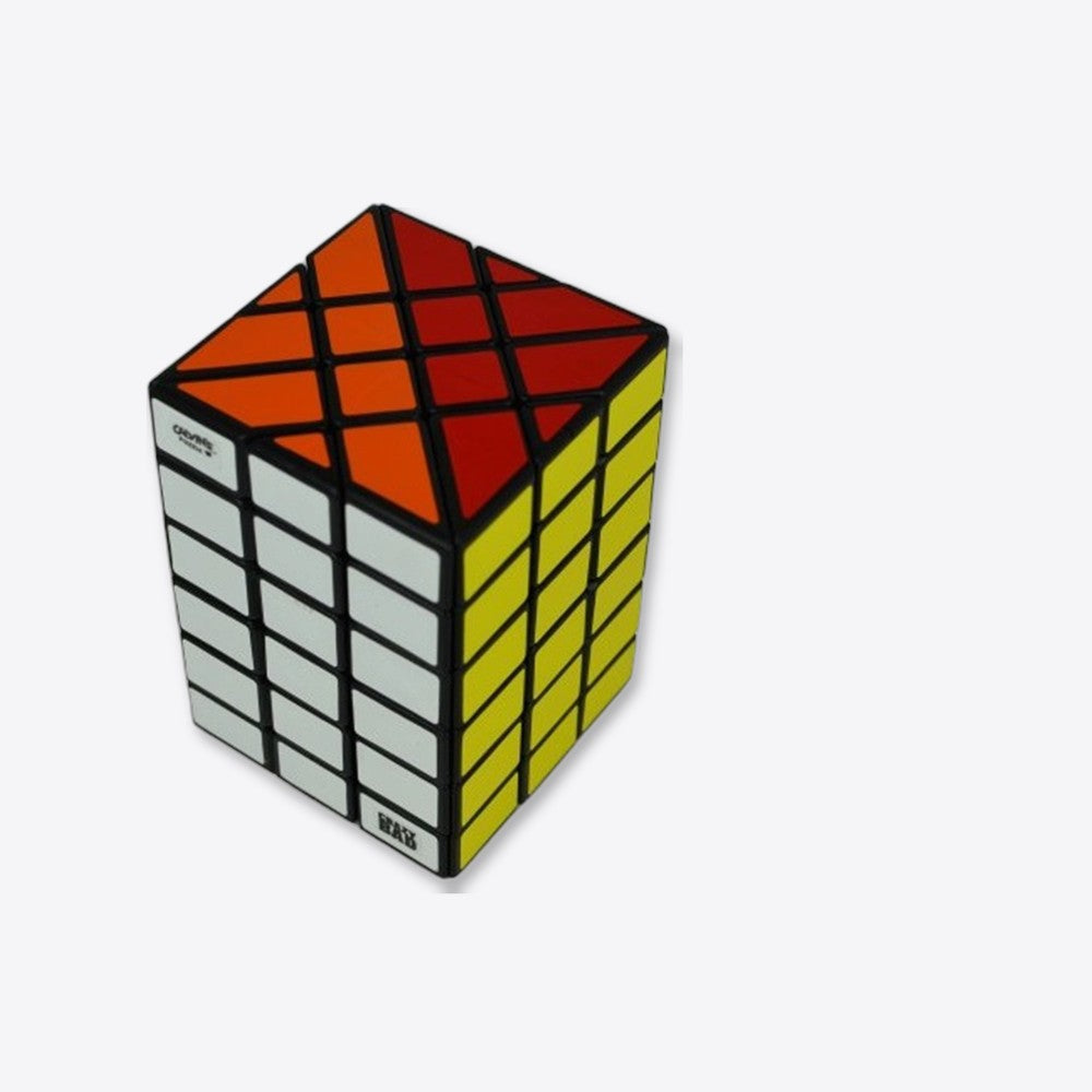 Calvin´S Cubo de rubik calvin's 4x4x6 crazy bad fisher negro (imagen 6 de 6)