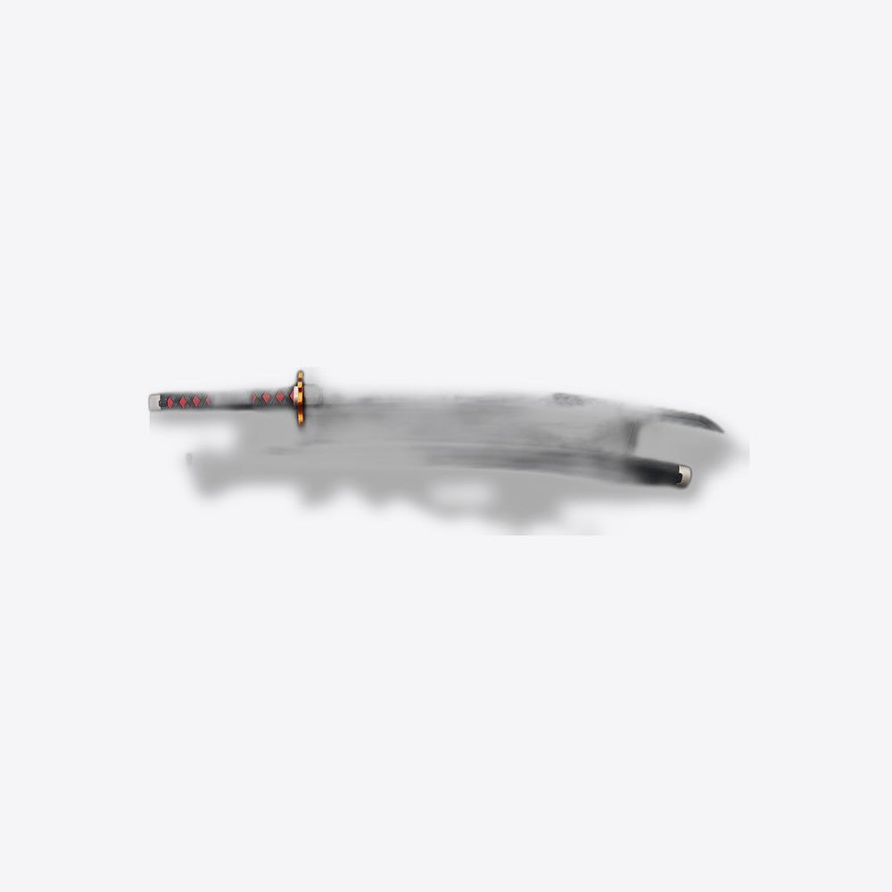 Tamashii Nations Replica Nichirin Sword Tanjiro Kamado Kyojuro Rengokus Sword Guard Demon Slayer Kimetsu no (imagen 6 de 6)