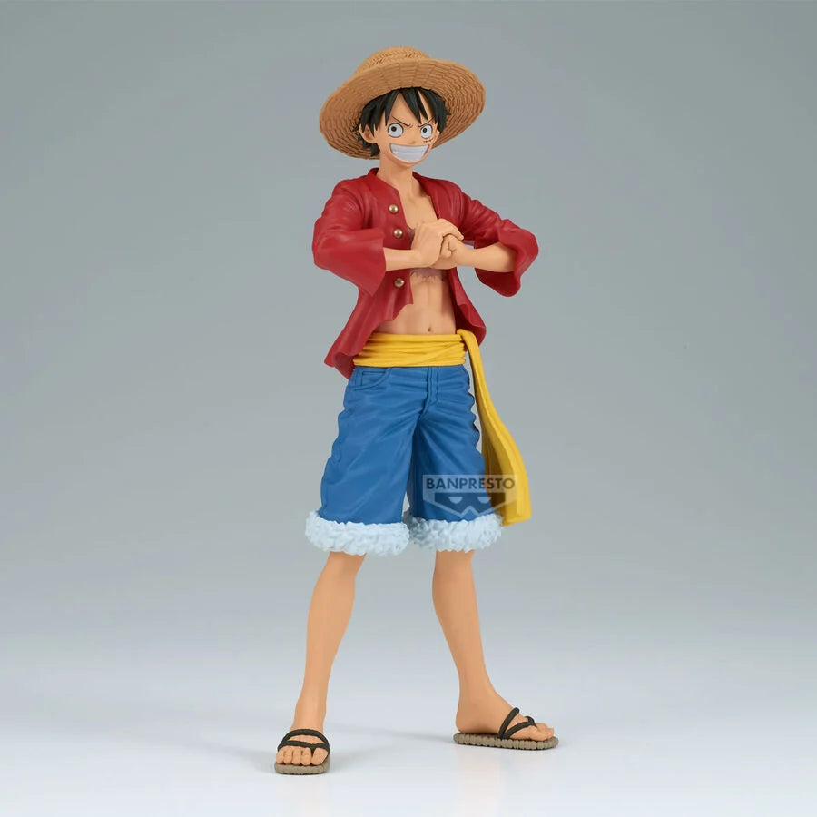 ⚡ PACK: One Piece · Figura Grandline Series Special
