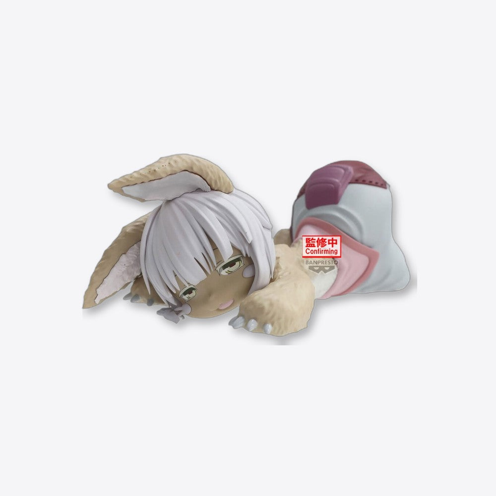 Banpresto Figura Nanachi Relax Time Made in Abyss 21cm (imagen 3 de 6)
