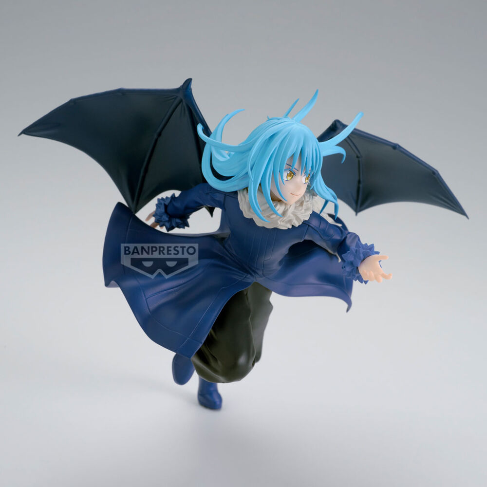 Slime Figura Rimuru Tempest Majestic Wings Espresto 17cm