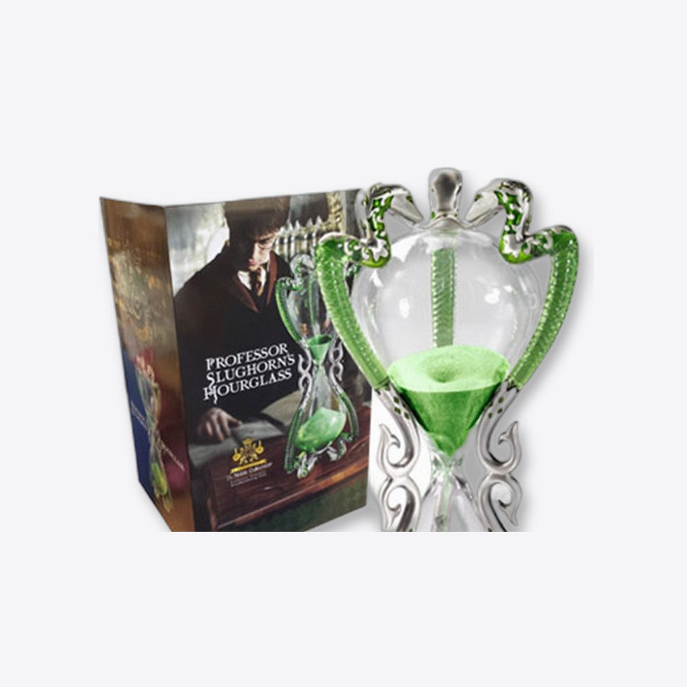 Replica the noble collection harry potter reloj profesor slughorn (imagen 3 de 6)