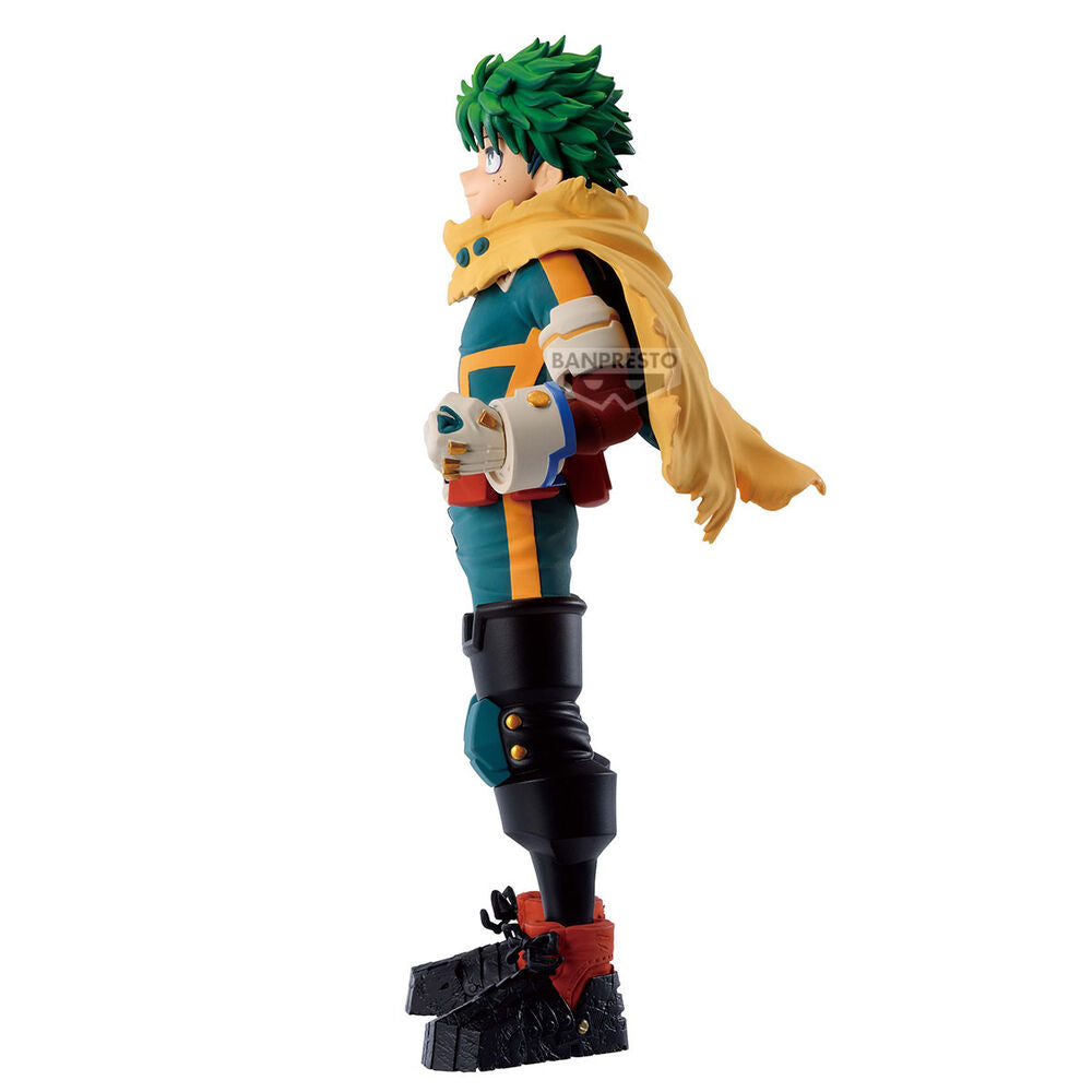 Banpresto Figura Izuku Midoriya My Hero Academia 22cm