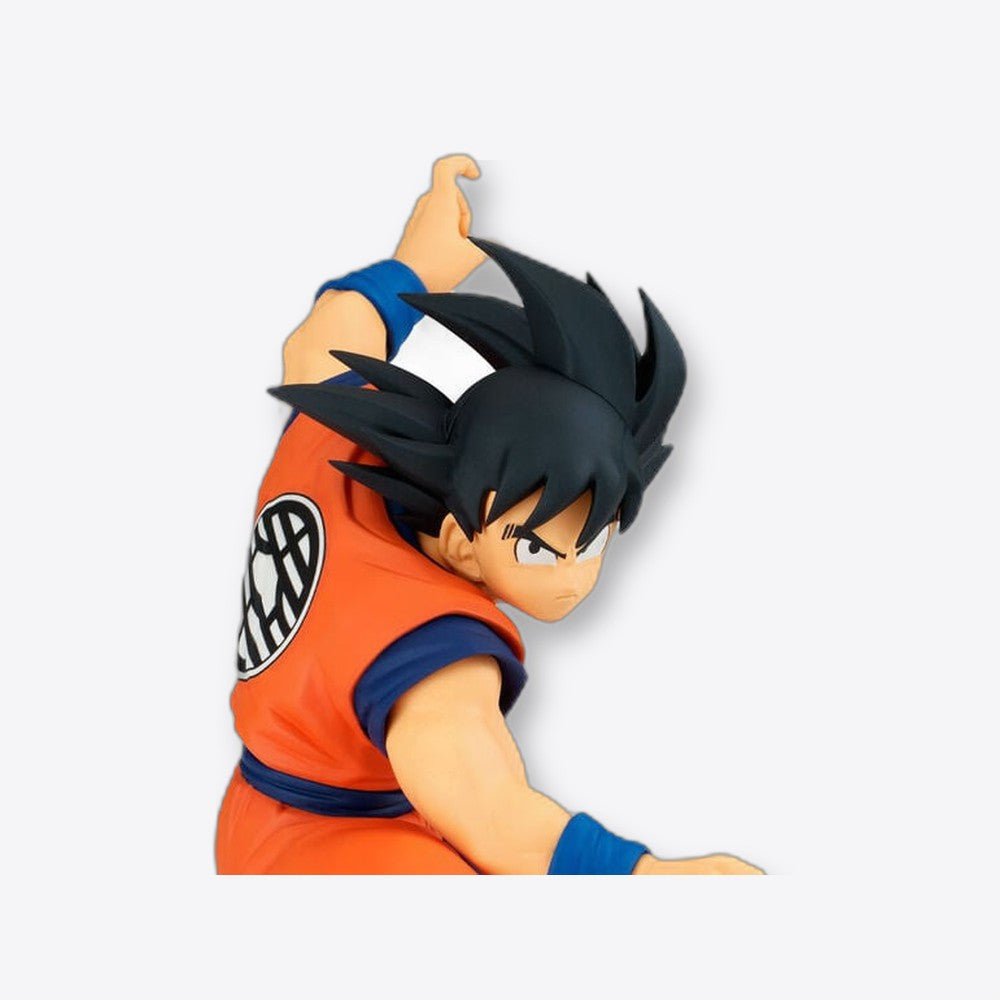 Banpresto Figura Son Goku Match Makers Dragon Ball Z 13cm (imagen 6 de 6)