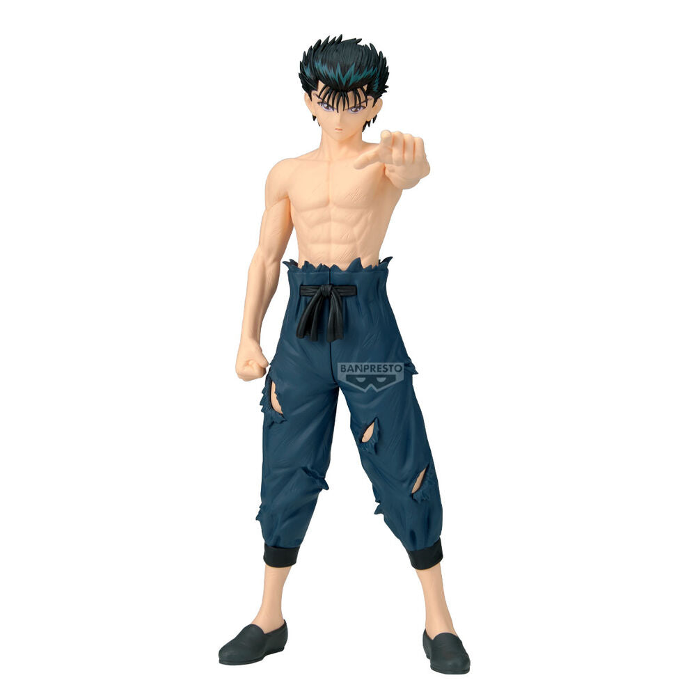 Banpresto Figura Yusuke Urameshi Maximatic Yu Yu Hakusho 21cm