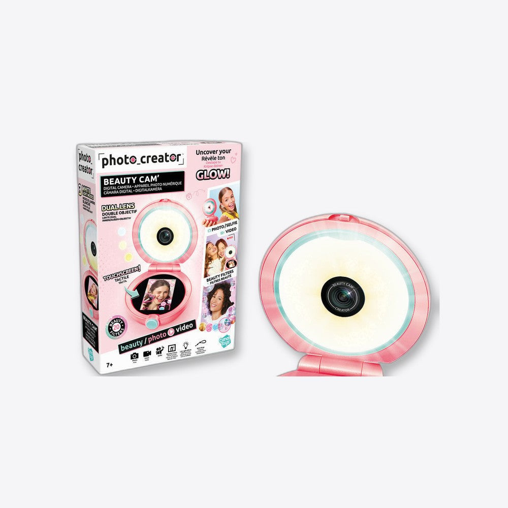 Canal Toys Camara Beauty Photo Creator (imagen 5 de 6)