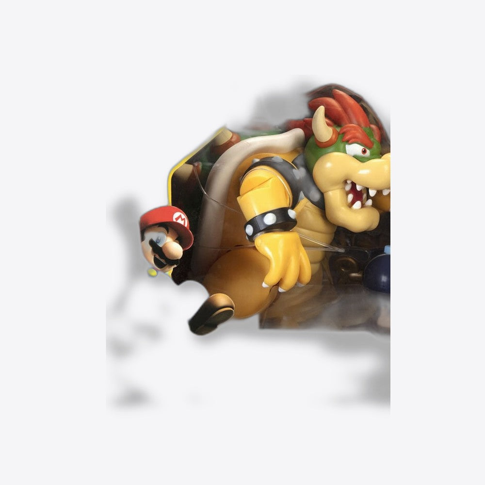 Jakks Pacific Blister Especial Mario Vs Bowser Super Mario Nintendo (imagen 5 de 6)