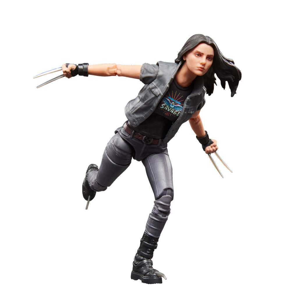 Hasbro Figura X-23 Deadpool & Wolverine Marvel Legends Series 15cm (imagen 6 de 10)