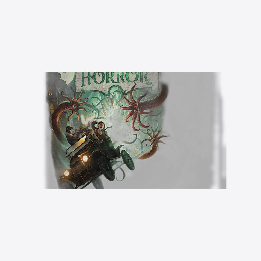 Juego de mesa asmodee arkham horror 3ª edicion pegi 14 (imagen 5 de 6)