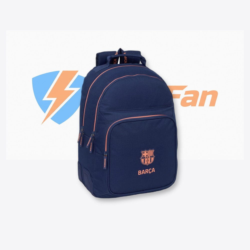 Safta Mochila 2 Equipacion 25/26 F.C. Barcelona 42cm adaptable (imagen 4 de 6)