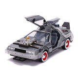 Coche DLorean Regreso al Futuro 3
