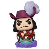 Figura POP Disney World 50th Anniversary Capitan Garfio