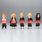 Figura World Collectable Tokyo Revengers 7cm surtido