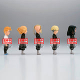 Figura World Collectable Tokyo Revengers 7cm surtido