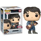 Figura POP The Witcher Jaskier Exclusive