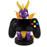 Cable Guy Soporte Spyro the Dragon – 21cm Exquisite Gaming