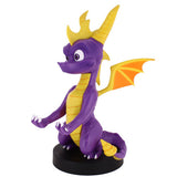 Cable Guy Soporte Spyro the Dragon – 21cm Exquisite Gaming